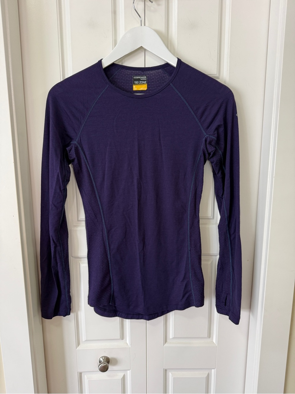 Icebreaker Merino 150 Zone Long Sleeve | Women’s Small
